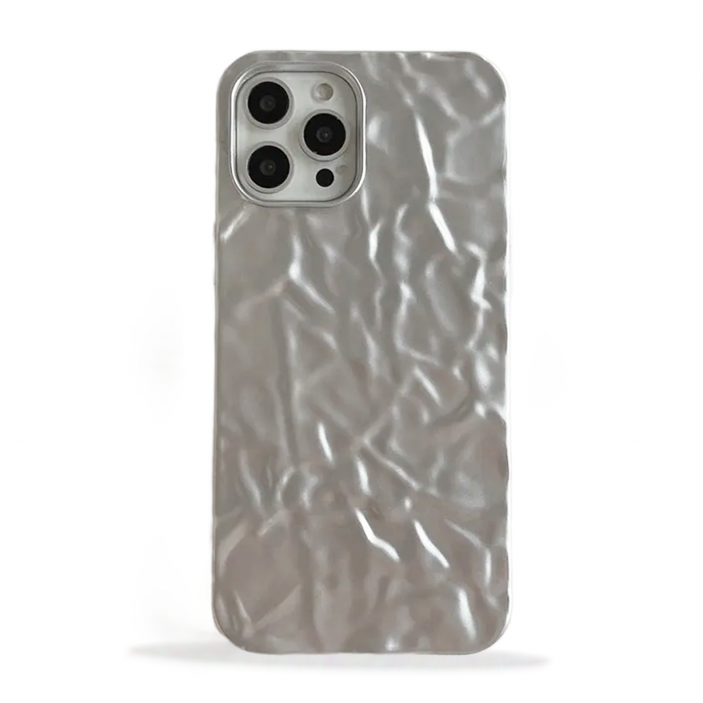 Silver Glossy