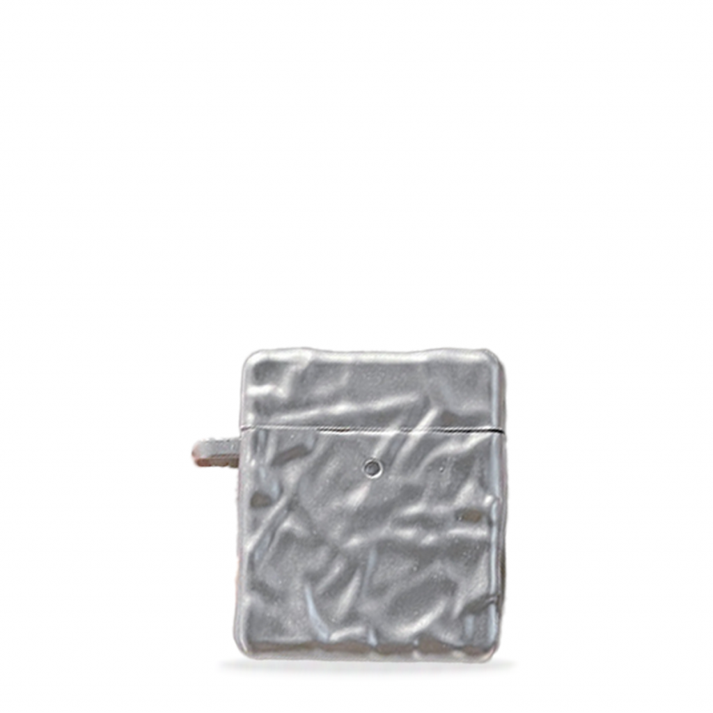 Silver Chrome Mat ok
