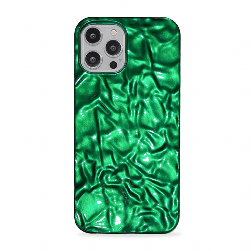 Emeraude Chrome