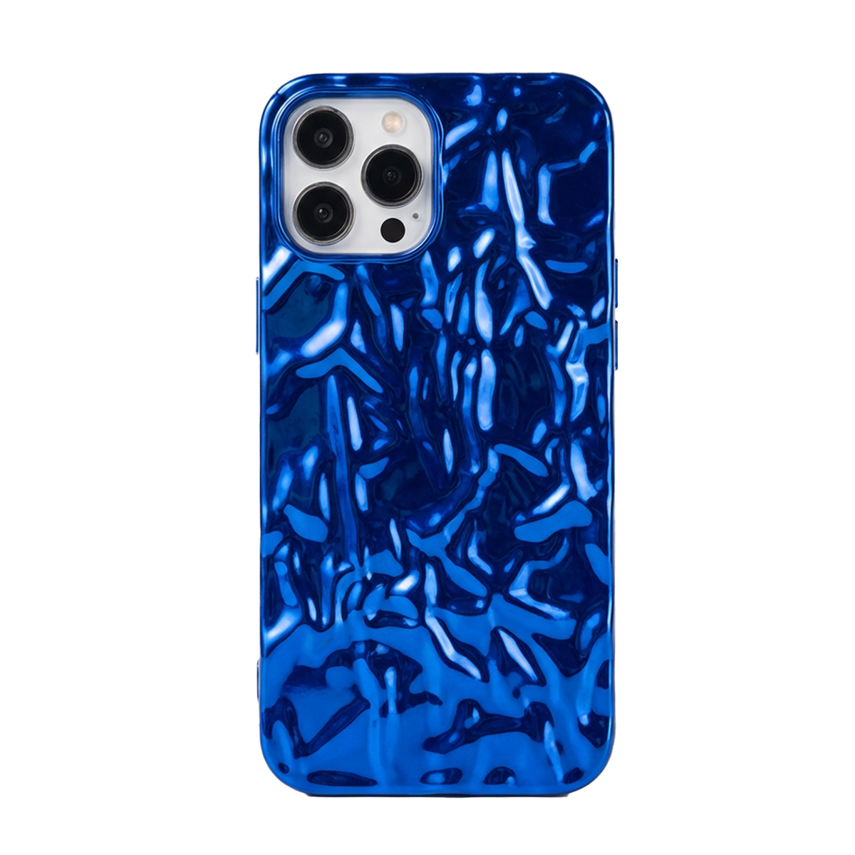 Coque Iphone Diamond Chrome