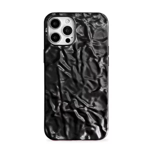 Coque Iphone Dark Chrome