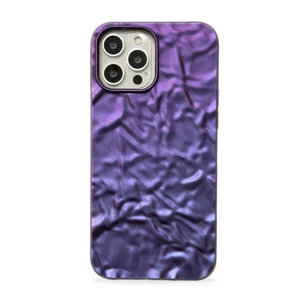 Coque Iphone Esmeralda Chrome