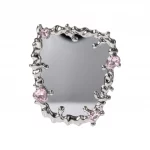 Grip Phone Mirror Chrome